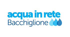 logo acqua in rete bacchiglione